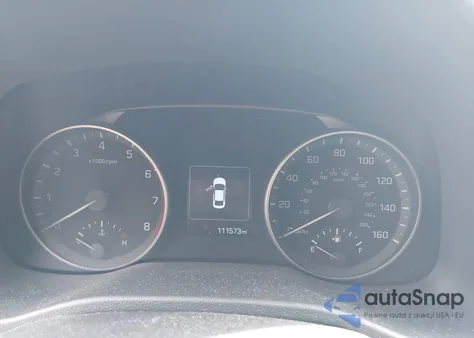 2018 Hyundai Elantra Value Edition from USA, damaged, VIN 5NPD84LF4JH329001